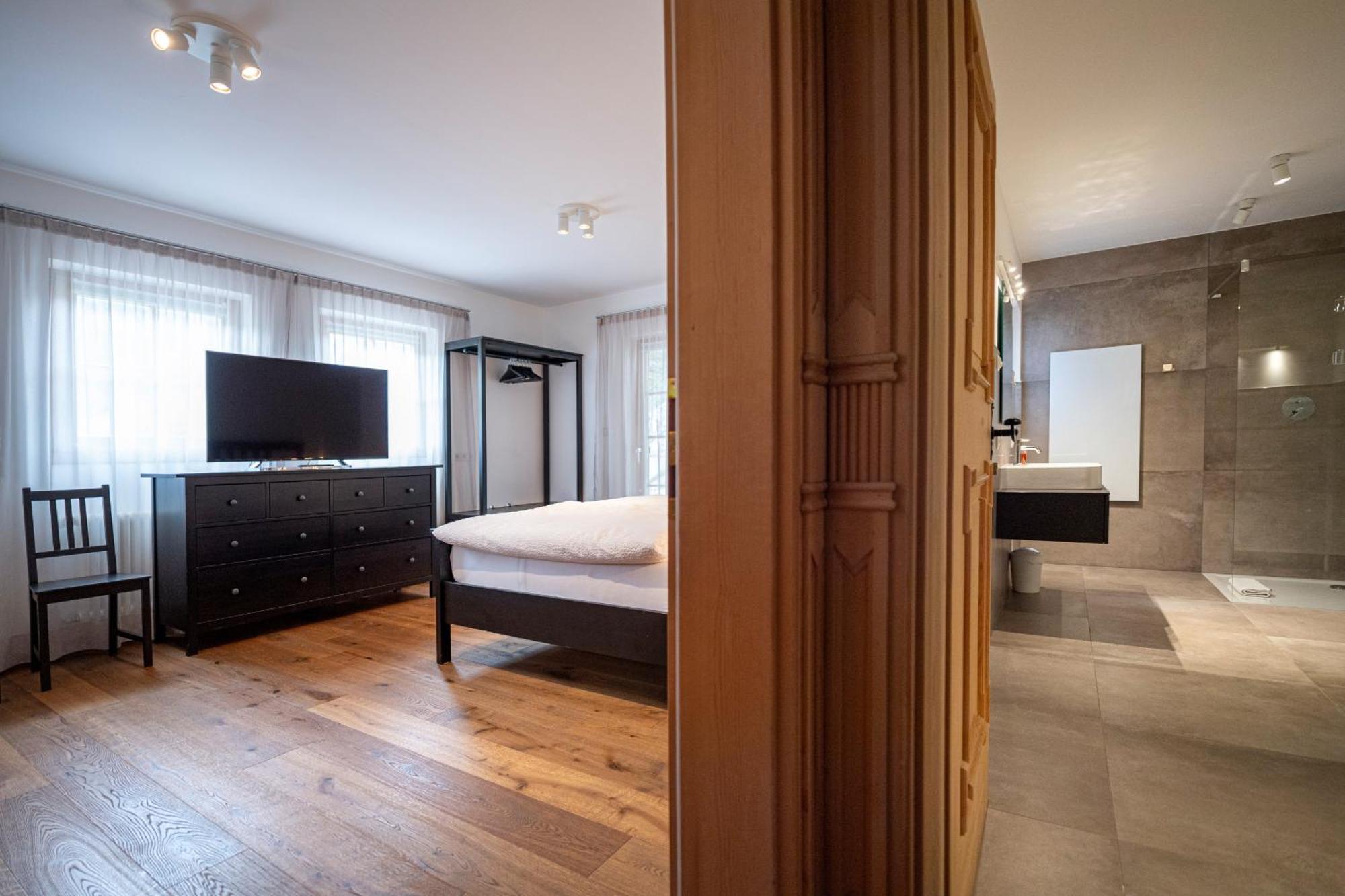 Panoramic Apartment 24 Ortisei Eksteriør bilde